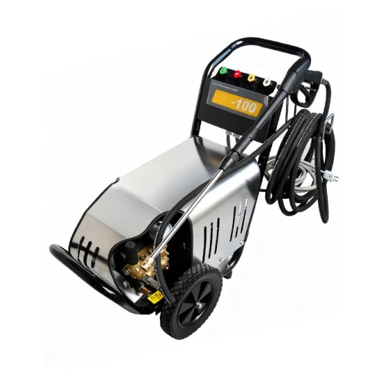 Hot-Selling Industrial Commercial Ultra-High Pressure Washer, Household Car Washing Machine, High Power and High Flow Car Washer